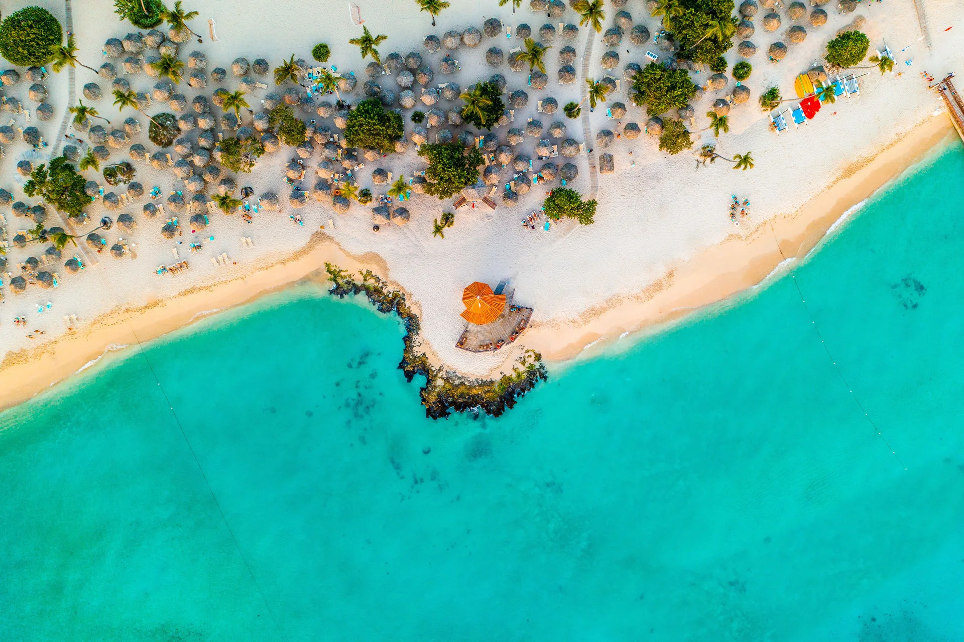 Dominicus Beach Beachfront